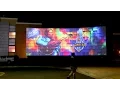 Projection Mapping - Wind Creek Casino