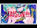 Download Lagu 【333】[feat. asmi, Three] Love Trap Muchu / MAISONdes