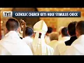 Catholic Church Gets UNGODLY Amount Of Stimulus Money