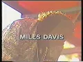 Miles Davis in Pori Jazz 1987