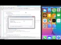 B4i - Push notification from B4J
