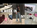 VLOG hosting a workout event in boston a few days in my life lots of chatting
