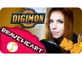 Download Lagu BRAVEHEART - DIGIMON | cover by Asuna