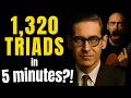 Download Lagu Bill Evans Hidden Triad System for Jazz Guitar