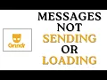 How to Fix Grindr Messages Not Sending or Loading