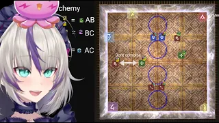 Lia S Classroom P8S Phase 2 High Concept Guide Pandaemonium Abyssos Savage Eighth Circle 