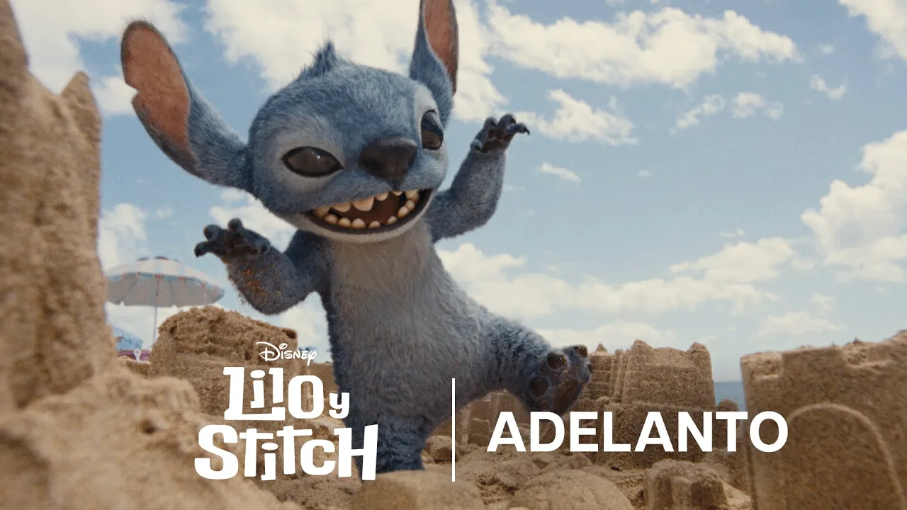 Tráiler de Lilo y Stitch en línea.