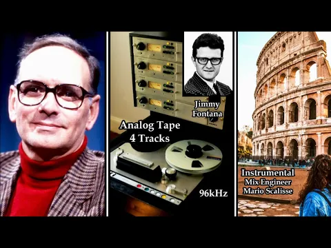 Download MP3 Il Mondo (Instrumental Original) Ennio Morricone (Jimmy Fontana)