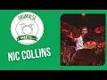 DrumWise Meets Nic Collins Interview