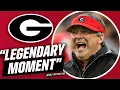 Georgia Head Coach Kirby Smart Sounds Off On Managing Cap Tampering College Football News