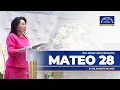 Download Lagu Mateo 28  - Hermana María Luisa Piraquive - 24 agosto 2025 #IDMJI