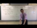 Deductive Geometry 3 of 3 General Tips - Reasons Equations