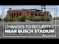 Cardinals plan to put more police in parking lots following car break-ins