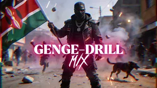 hardest kenyan drill vs gengetone 2026 energy mix heavy bass u0026 nonstop vibes vol 14 