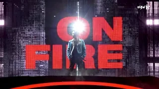 Download [10분순삭] 190727-28 은지원 콘서트 (Eunjiwon Concert) 'ON FIRE' 맛보기 MP3