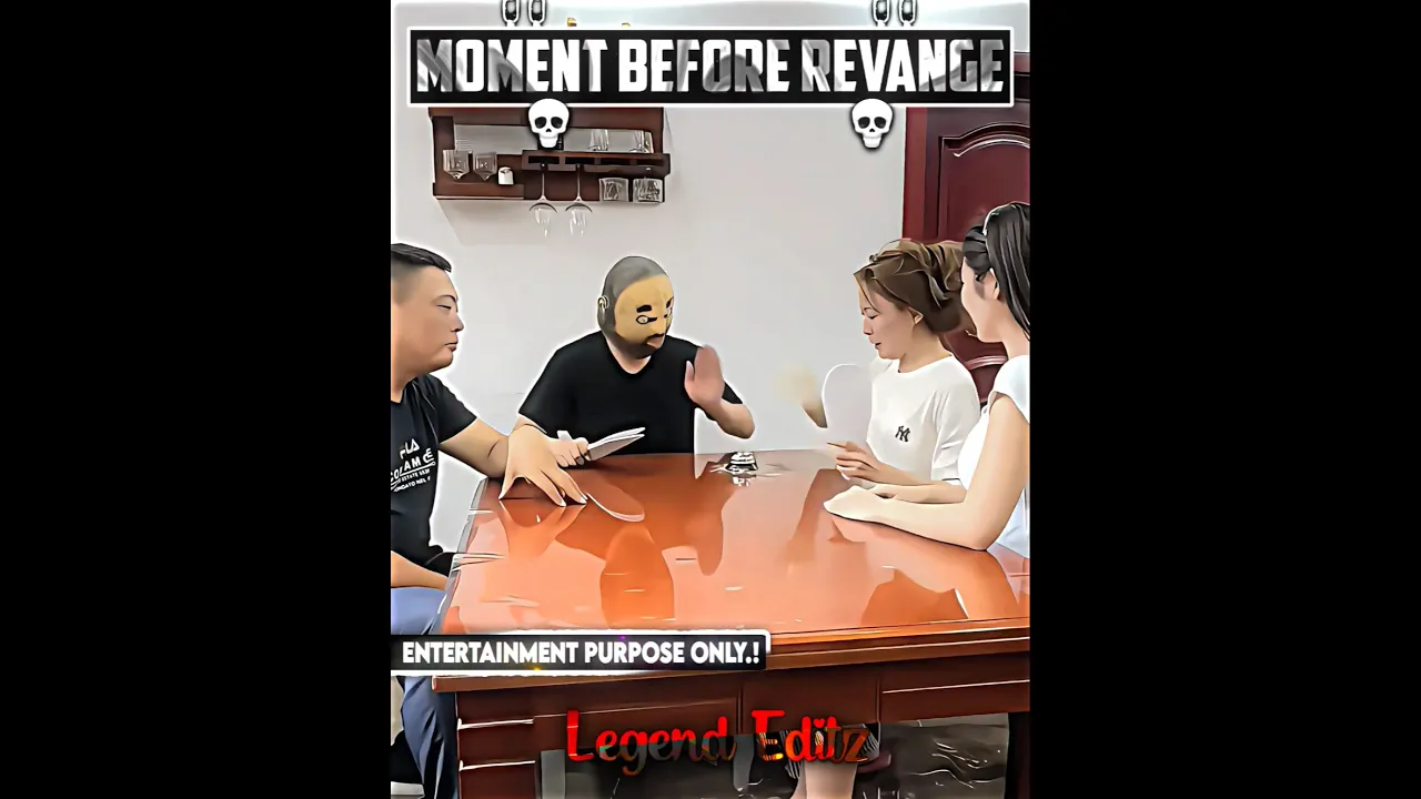 Instant Revange π