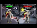Roblox The Button - All Endings Full Walkthrough