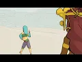 Download Lagu When you're attacking Vah Naboris but the music is really good (animated \u0026 finished)