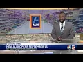 New Aldi opening in Greensboro