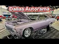 Dallas Autorama 2026 Full Show Coverage