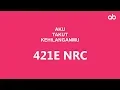 DJ Aku Takut 2017 Arie NRC (((Single Funkot)))