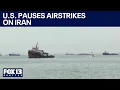 US pauses strikes on Iran despite escalation threats FOX 13 Seattle