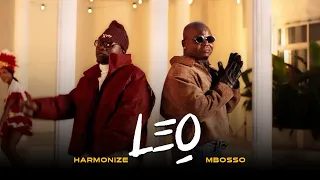 harmonize ft mbosso leo official video