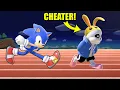 Can Sans Pass 60 Smash Challenges WITHOUT CHEATING?