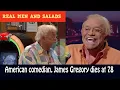 American comedian James Gregory dies at 78