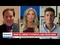Corey on Prime News with Jenn Pellegrino on Newsmax