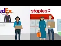 How do I return a FedEx package
