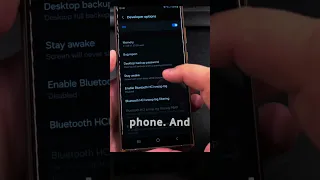 How to Enable USB Data Transfer on Samsung Galaxy Android part 2 - Full Linked for All Info