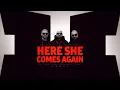 Download Lagu Röyksopp - Here She Comes Again | Lotfi Begi, Robert Georgescu and White Remix