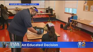 Last Day For LAUSD Students To Sign Up For Online Classes