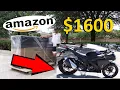 I bought the CHEAPEST motorcycle on AMAZON in 2026