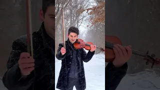 Historia De Un Amor Violin Cover DAVID BAY HistoriaDeUnAmor ViolinCover RomanticMusic 