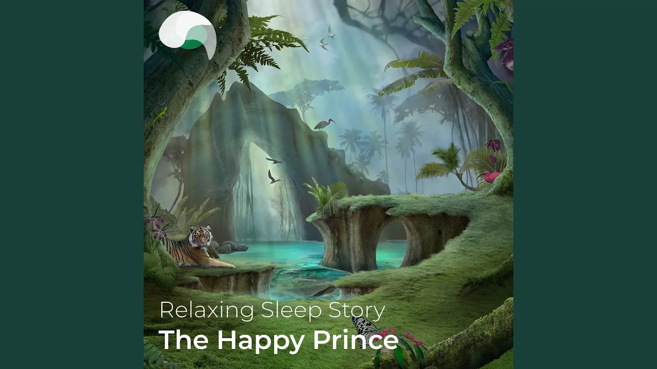 Relaxing Sleep Story: The Happy Prince (Pt.1) Relaxing Sleep Story: The Happy Prince (Pt.1)