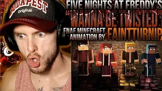 Download Vapor Reacts #899 | FNAF MINECRAFT SONG ANIMATION \ MP3