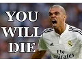 Download Lagu Pepe ● Craziest Moments ● Tackles, Fights, Fouls \u0026 Red Cards ● HD