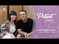 Download Lagu Patient Story : Gilang Dirga \u0026 Adiesty Fersa