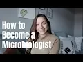 How to Become a Microbiologist Tips Skills you need Salary What it s like