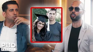 The Impact Andrew Tate s Father Had On His Sister