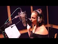 Christina Modestou in the studio - Don't Lose Ur Head