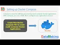 Setting up Docker Compose Docker Practical Tutorial Part 9 Data Making DM DataMaking