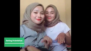 tik tok jilbab ketat hot jilbab pamer