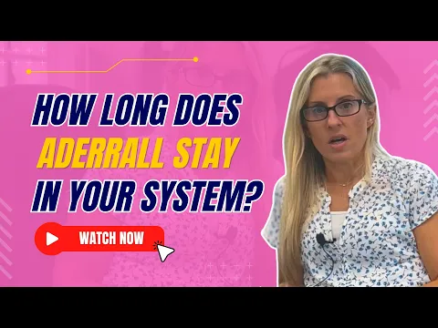 How Long Does Adderall Stay in Your System? (Timeline)