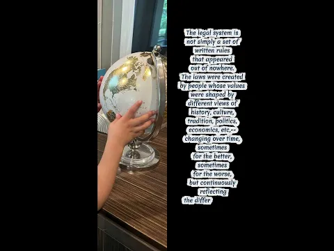 The Laws We Inherit #educationalvideos
