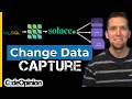 Change Data Capture Event Driven Architecture