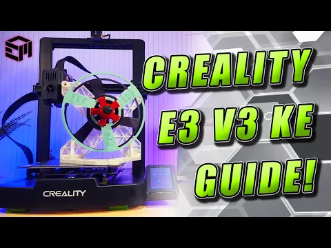 Download MP3 Creality Ender 3 V3 KE Setup Guide, Tips, Review, and Upgrades