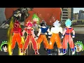 Download Lagu Dragon Ball Raging Blast 3 Mods - All Transformations (4K 60fps)